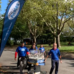 Incubator Push Finsbury Park